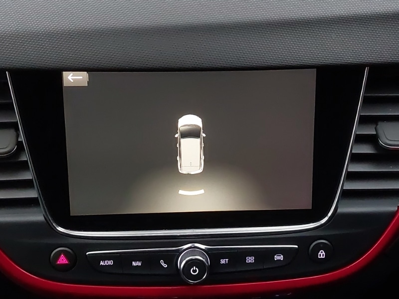 Used Vauxhall Crossland 2021 for sale - 77343371: Photo 18