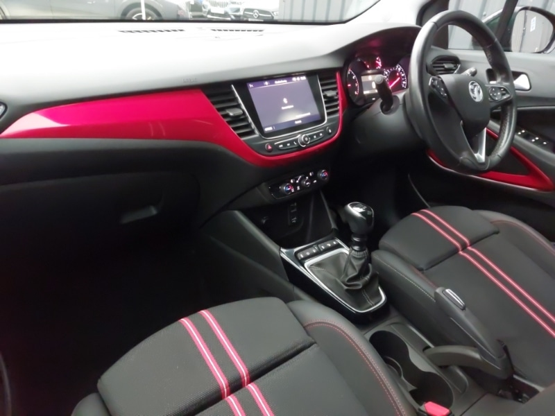 Used Vauxhall Crossland 2021 for sale - 77343371: Photo 19