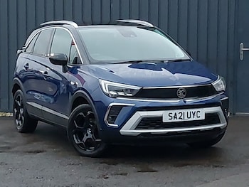 Used Vauxhall Crossland 2021 for sale - 77343371: Photo