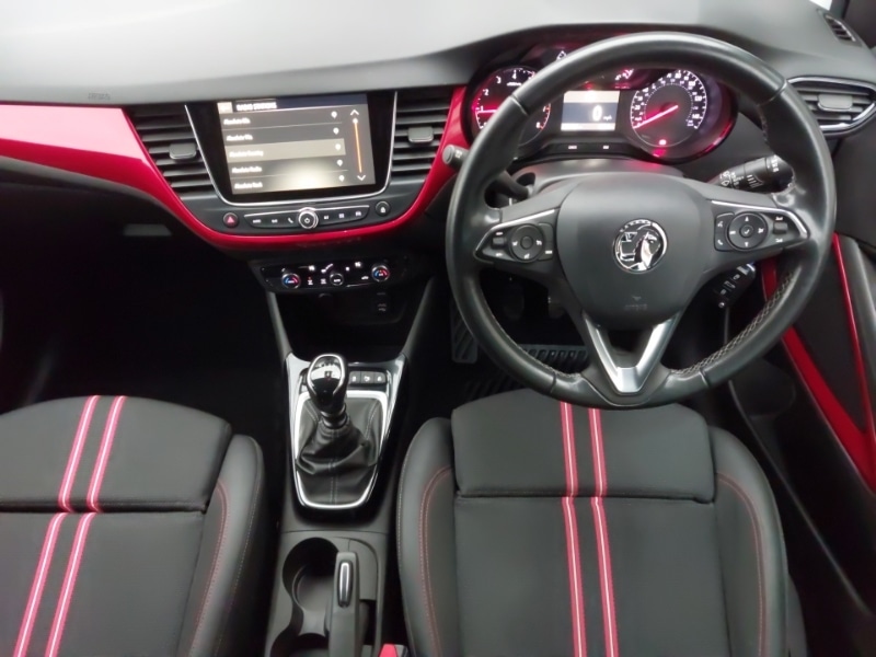 Used Vauxhall Crossland 2021 for sale - 77343371: Photo 2