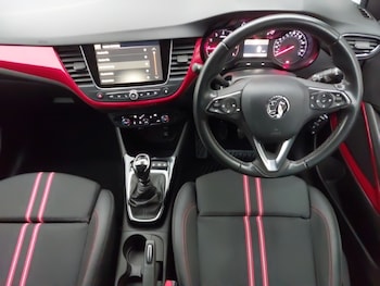 Used Vauxhall Crossland 2021 for sale - 77343371: Photo