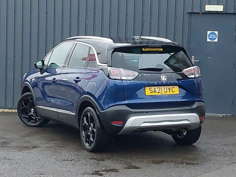 Used Vauxhall Crossland 2021 for sale - 77343371: Photo 3