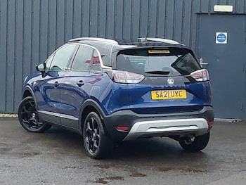 Used Vauxhall Crossland 2021 for sale - 77343371: Photo