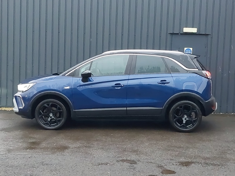 Used Vauxhall Crossland 2021 for sale - 77343371: Photo 4