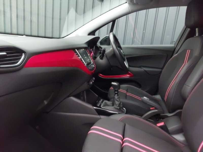 Used Vauxhall Crossland 2021 for sale - 77343371: Photo 5