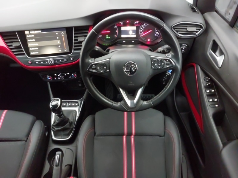 Used Vauxhall Crossland 2021 for sale - 77343371: Photo 7