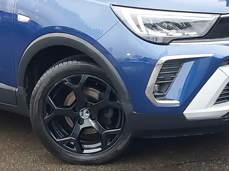 Used Vauxhall Crossland 2021 for sale - 77343371: Photo 9