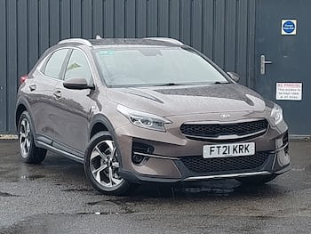 Used Kia XCeed 2021 for sale - 79691330: Photo