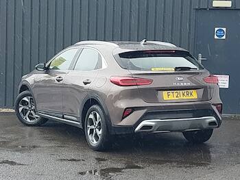 Used Kia XCeed 2021 for sale - 79691330: Photo