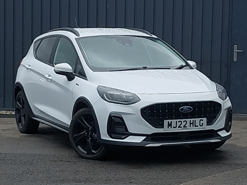 Used Ford Fiesta 2022 for sale - 77548717: Photo 1