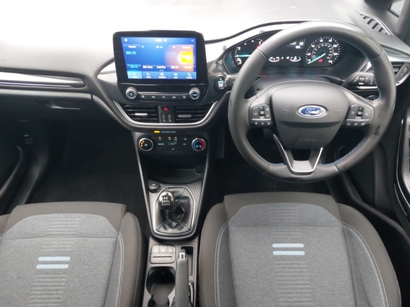 Used Ford Fiesta 2022 for sale - 77548717: Photo 2