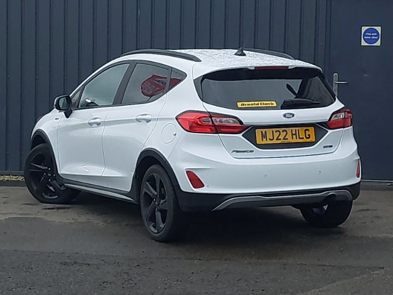 Used Ford Fiesta 2022 for sale - 77548717: Photo 3