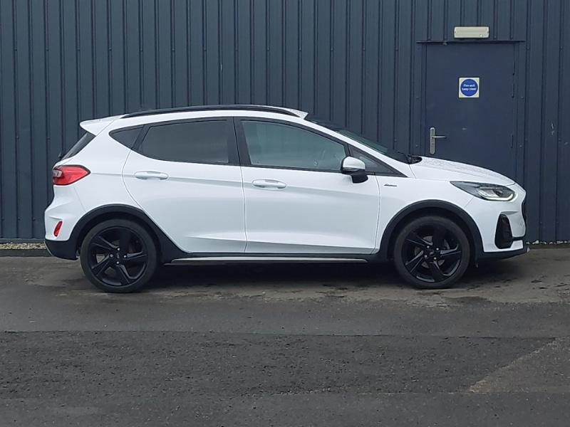 Used Ford Fiesta 2022 for sale - 77548717: Photo 4