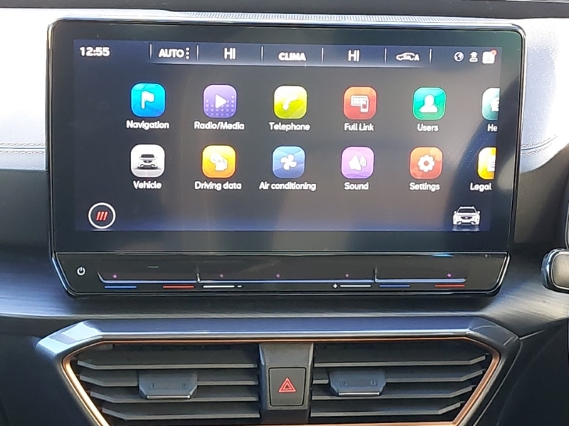 Used Cupra Formentor 2022 for sale - 77197509: Photo 14