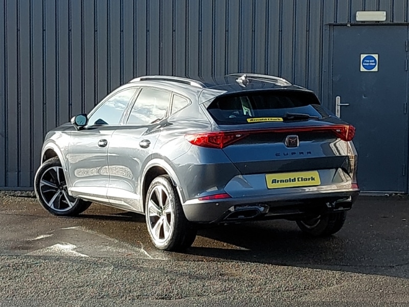 Used Cupra Formentor 2022 for sale - 77197509: Photo 3