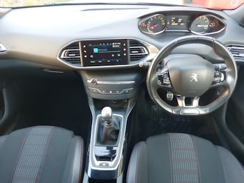 Used Peugeot 308 2018 for sale - 75934092: Photo