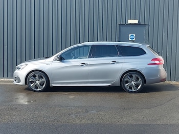 Used Peugeot 308 2018 for sale - 75934092: Photo