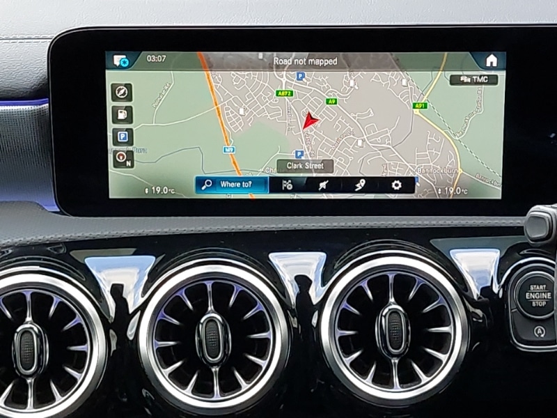 Used Mercedes-Benz A-Class 2021 for sale - 76556476: Photo 11