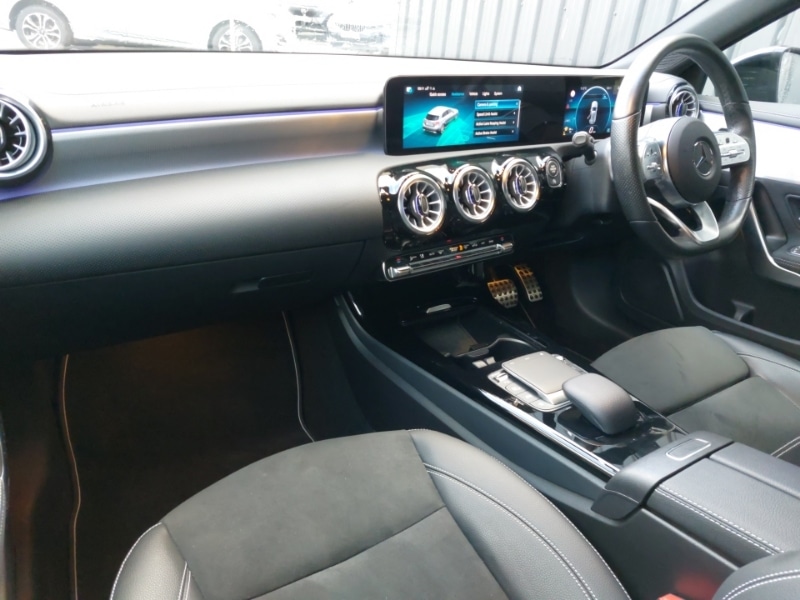 Used Mercedes-Benz A-Class 2021 for sale - 76556476: Photo 18