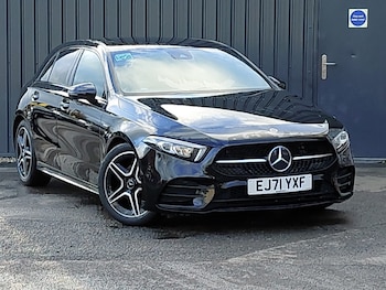 Used Mercedes-Benz A-Class 2021 for sale - 76556476: Photo