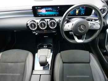 Used Mercedes-Benz A-Class 2021 for sale - 76556476: Photo