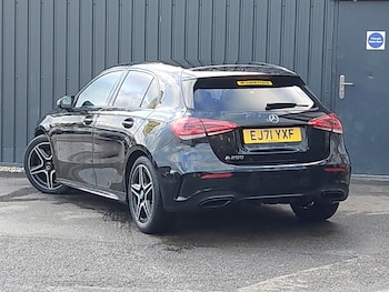 Used Mercedes-Benz A-Class 2021 for sale - 76556476: Photo