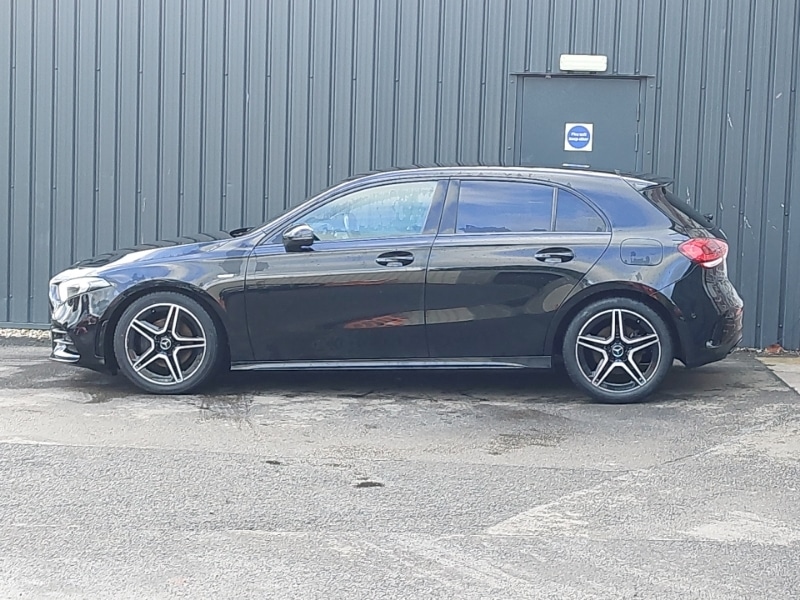 Used Mercedes-Benz A-Class 2021 for sale - 76556476: Photo 4