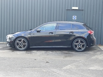 Used Mercedes-Benz A-Class 2021 for sale - 76556476: Photo