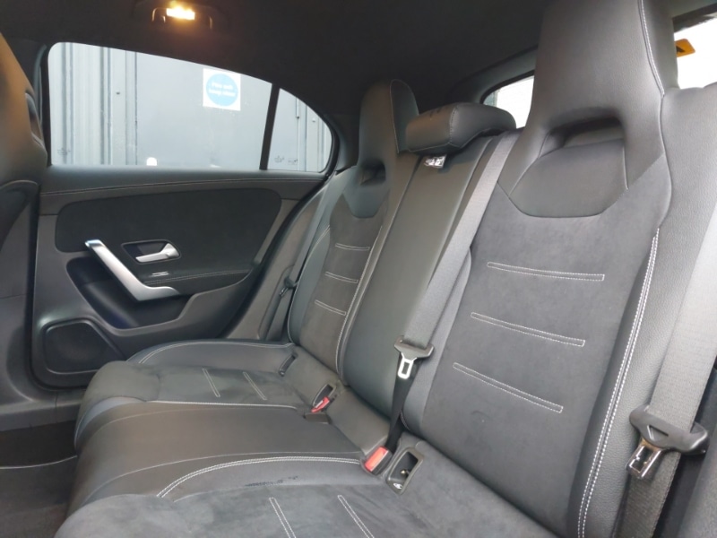 Used Mercedes-Benz A-Class 2021 for sale - 76556476: Photo 6