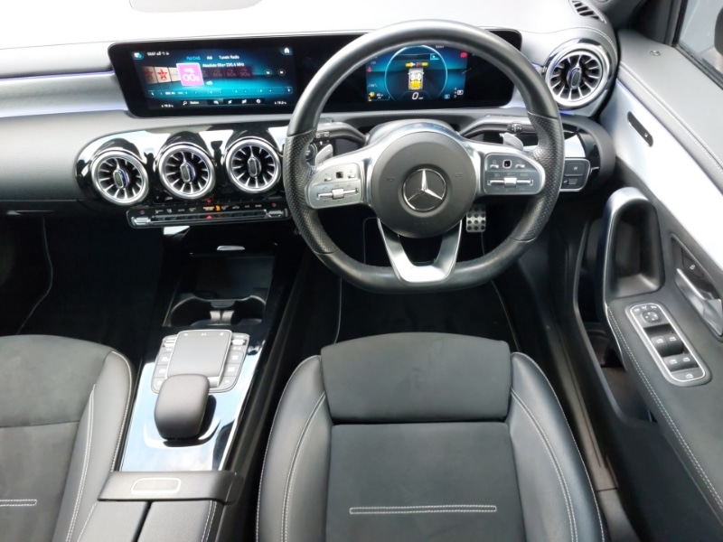 Used Mercedes-Benz A-Class 2021 for sale - 76556476: Photo 7