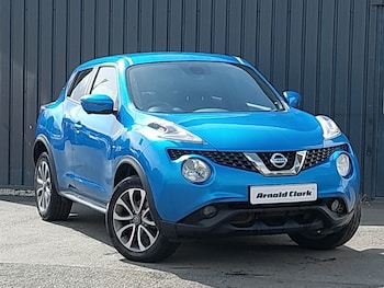 Used Nissan Juke 2018 for sale - 79550052: Photo
