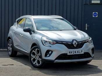 2024 - 1.0 TCE 90 Techno 5dr