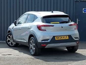 Used Renault Captur 2024 for sale - 74887073: Photo