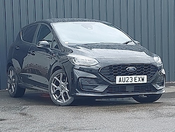 Used Ford Fiesta 2023 for sale - 78634388: Photo