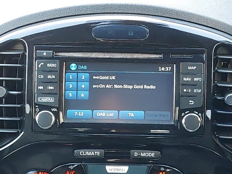 Used Nissan Juke 2018 for sale - 77947991: Photo 10