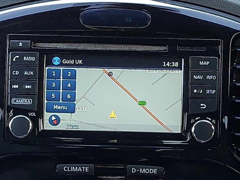 Used Nissan Juke 2018 for sale - 77947991: Photo 11