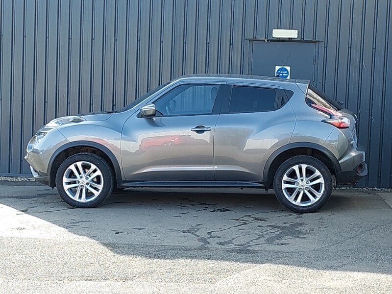 Used Nissan Juke 2018 for sale - 77947991: Photo 4