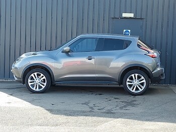 Used Nissan Juke 2018 for sale - 77947991: Photo