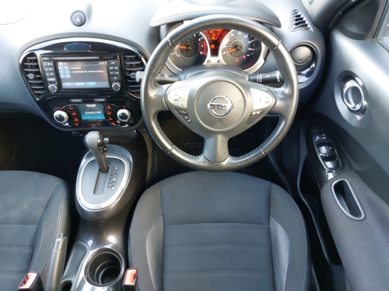 Used Nissan Juke 2018 for sale - 77947991: Photo 7