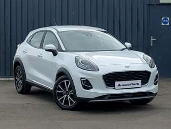 2022 - 1.0 EcoBoost Hybrid mHEV Titanium 5dr