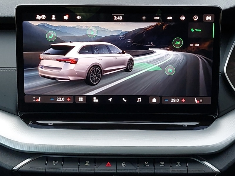 Used Skoda Octavia 2024 for sale - 77756193: Photo 13