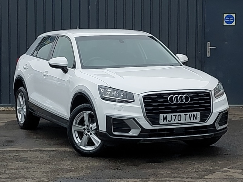 Used Audi Q2 2020 for sale - 77881804: Photo 1