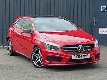 Used Mercedes-Benz A-Class 2014 for sale - 79598057: Photo