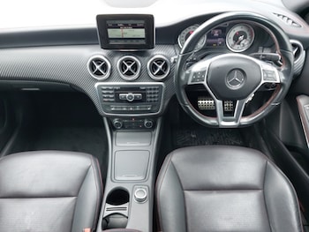 Used Mercedes-Benz A-Class 2014 for sale - 79598057: Photo