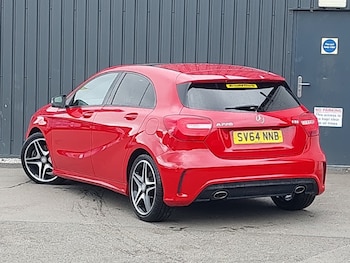 Used Mercedes-Benz A-Class 2014 for sale - 79598057: Photo