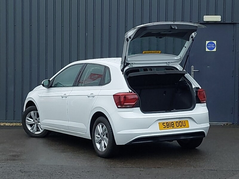 Used Volkswagen Polo 2018 for sale - 77596181: Photo 12