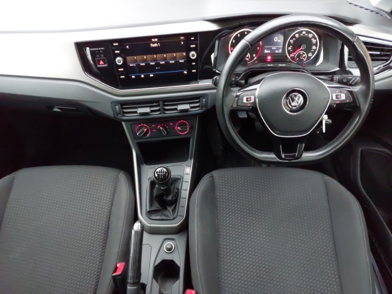 Used Volkswagen Polo 2018 for sale - 77596181: Photo 2