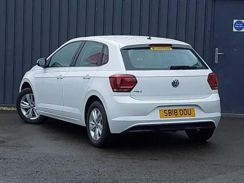 Used Volkswagen Polo 2018 for sale - 77596181: Photo 3