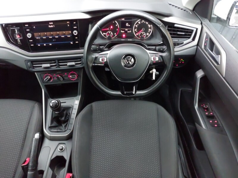 Used Volkswagen Polo 2018 for sale - 77596181: Photo 7