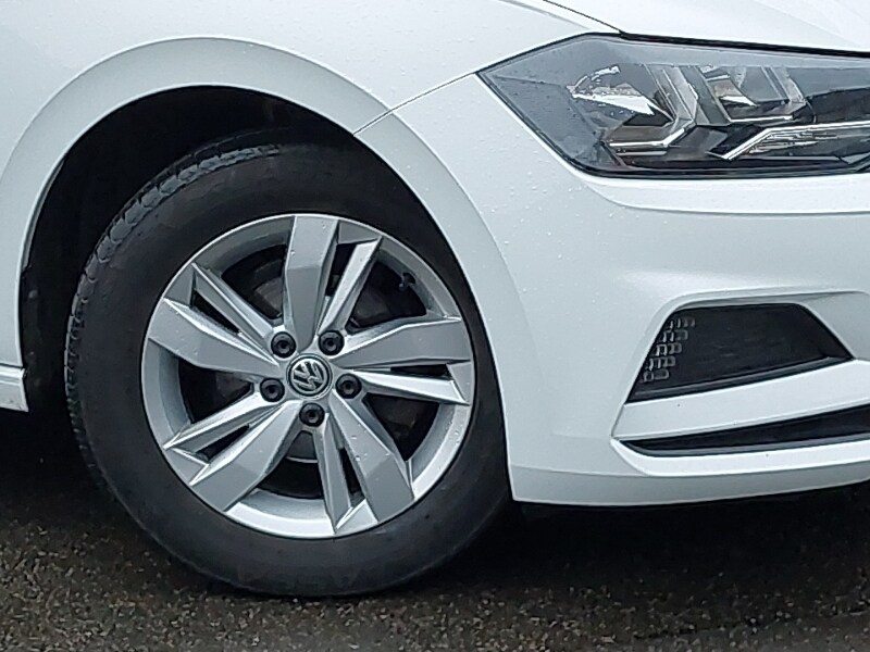 Used Volkswagen Polo 2018 for sale - 77596181: Photo 9